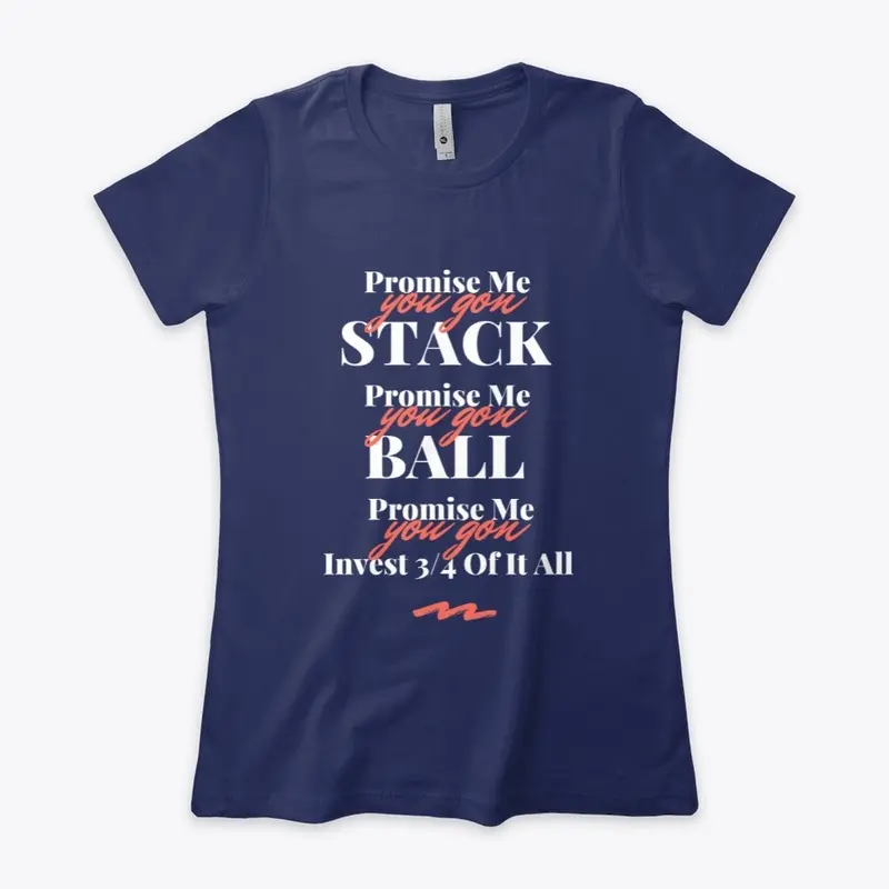 Stack, Ball & Invest